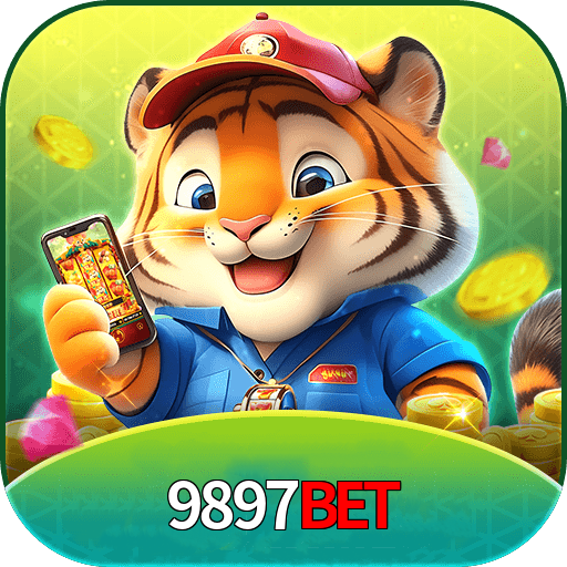 Imagem promocional da 9897bet mostrando a plataforma e suas vantagens