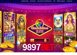 Descubra o Mundo do Cassino Online com 9897bet