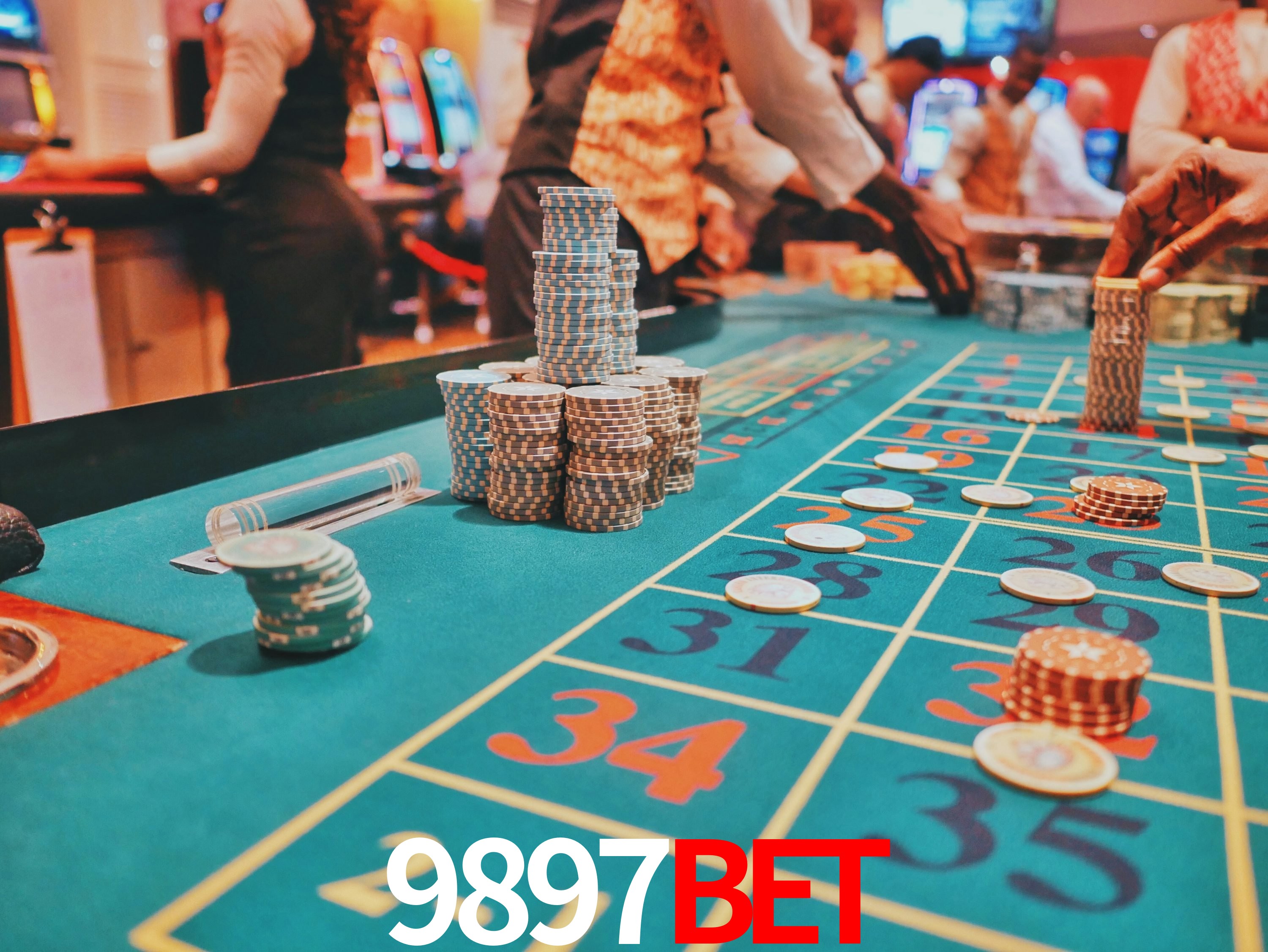 Provedores de Jogos 9897bet