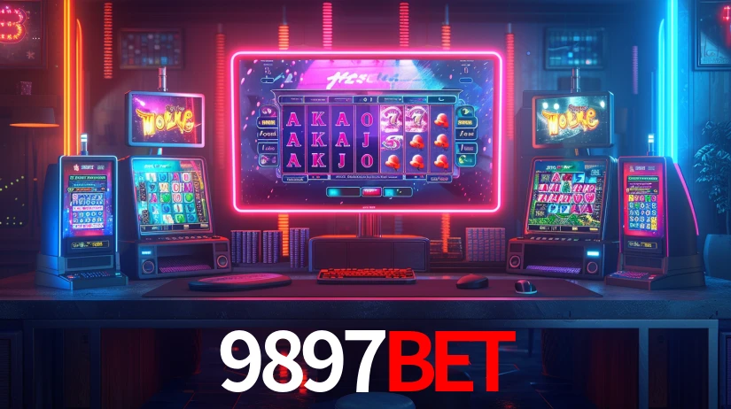 Experimente o Login Seguro Premium no 9897bet